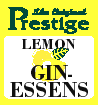 Lemon Gin Essence
