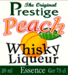 Peach Whisky Liqueur Essence
