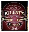 Scotch Whisky Regents Essence