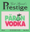 Pear Vodka Essence
