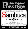 Sambuca Essence