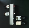 WALL VINERACK, 8 BOTTLES