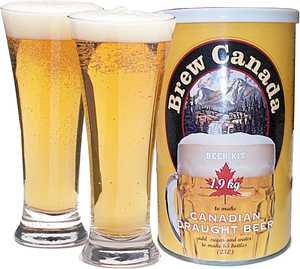 Brew Canada Lager