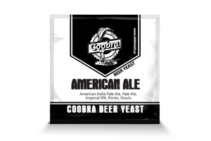 VE-A26232-American Ale Coobra Yeast