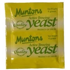 Muntons Beer Yeast 6g