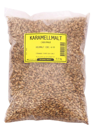 VE-A25348-Cara Pale malt heil 0,5kg