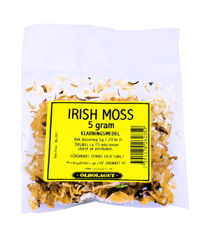 VE-A26285-Irish Moss 5gr