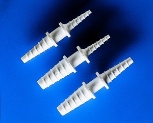 Kartell Labware - Unequal straight connectors tapered
