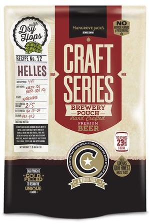 Helles Lager