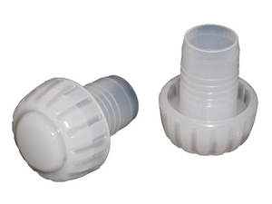 Stopper 30pk Sparkling Plast