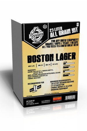 Boston Lager