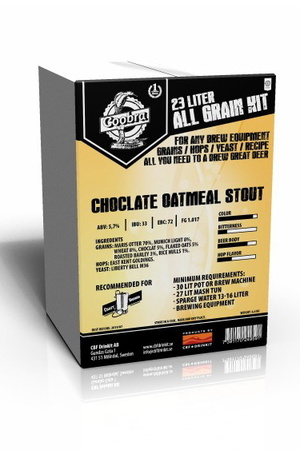 Chokolate stout